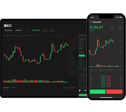 ZRO钱包移动端展示